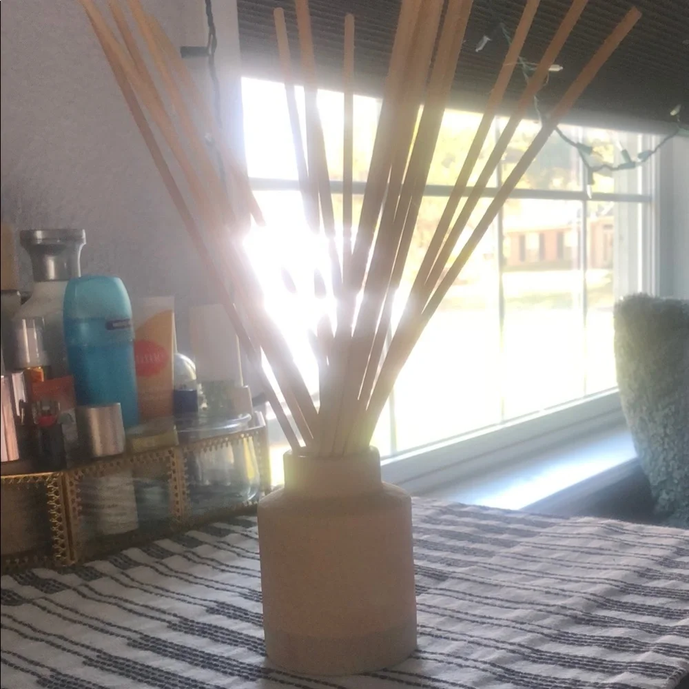 Elegant Tan Reed Diffuser